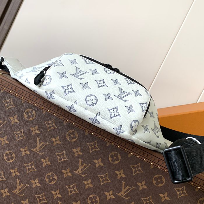 LOUIS VUITTON M25227 ラッシュ ウエストバッグ サイズ:30x15cm