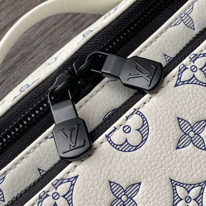 LOUIS VUITTON M25227 ラッシュ ウエストバッグ サイズ:30x15cm