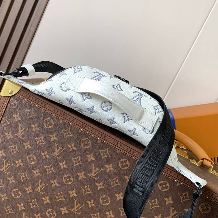 LOUIS VUITTON M25227 ラッシュ ウエストバッグ サイズ:30x15cm