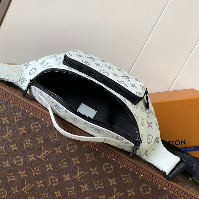 LOUIS VUITTON M25227 ラッシュ ウエストバッグ サイズ:30x15cm