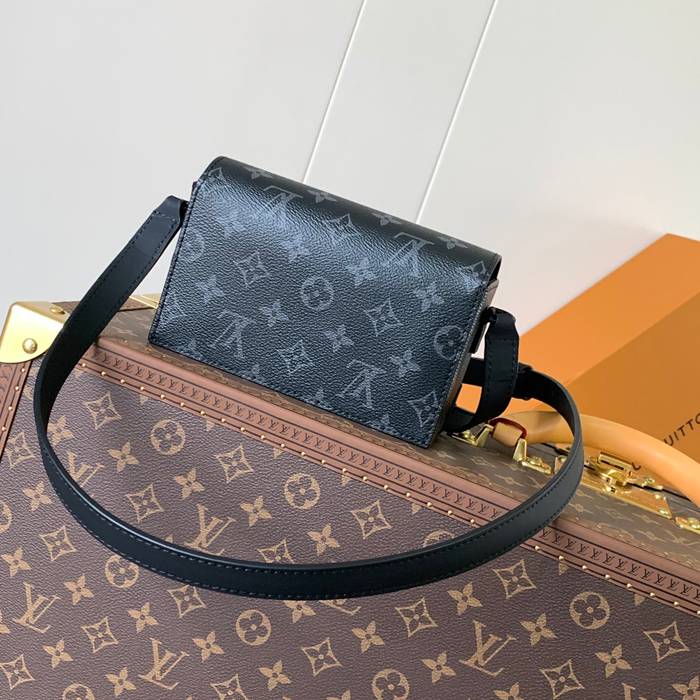 LOUIS VUITTON M81783 スチーマーミニハンドバッグ サイズ:18x11x6.5cm