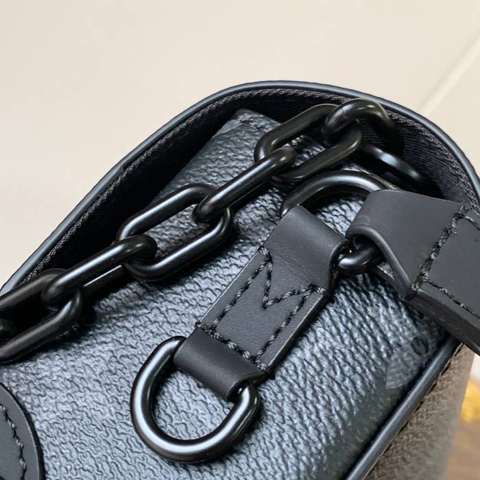 LOUIS VUITTON M81783 スチーマーミニハンドバッグ サイズ:18x11x6.5cm