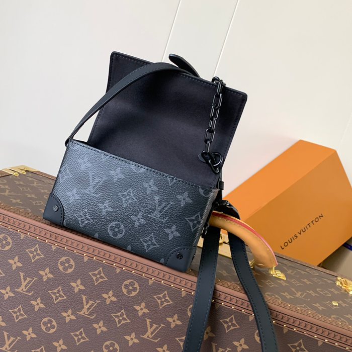 LOUIS VUITTON M81783 スチーマーミニハンドバッグ サイズ:18x11x6.5cm