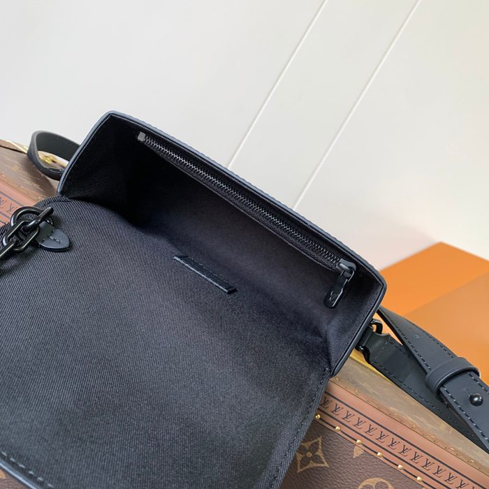 LOUIS VUITTON M81783 スチーマーミニハンドバッグ サイズ:18x11x6.5cm