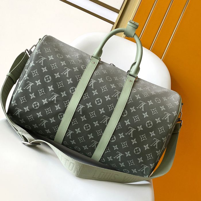 LOUIS VUITTON M11718 キープオール45 サイズ:45x27x20cm