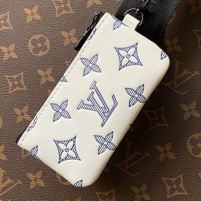 LOUIS VUITTON M24754 トリオ メッセンジャー サイズ:25x18.5cm