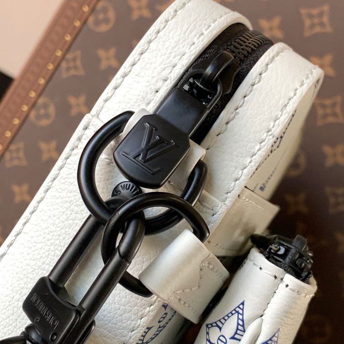 LOUIS VUITTON M24754 トリオ メッセンジャー サイズ:25x18.5cm