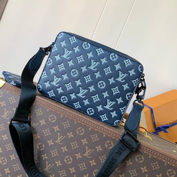 LOUIS VUITTON M24753 トリオ メッセンジャー サイズ:25x18.5cm