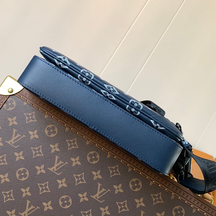 LOUIS VUITTON M24753 トリオ メッセンジャー サイズ:25x18.5cm