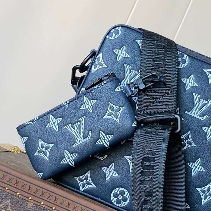LOUIS VUITTON M24753 トリオ メッセンジャー サイズ:25x18.5cm