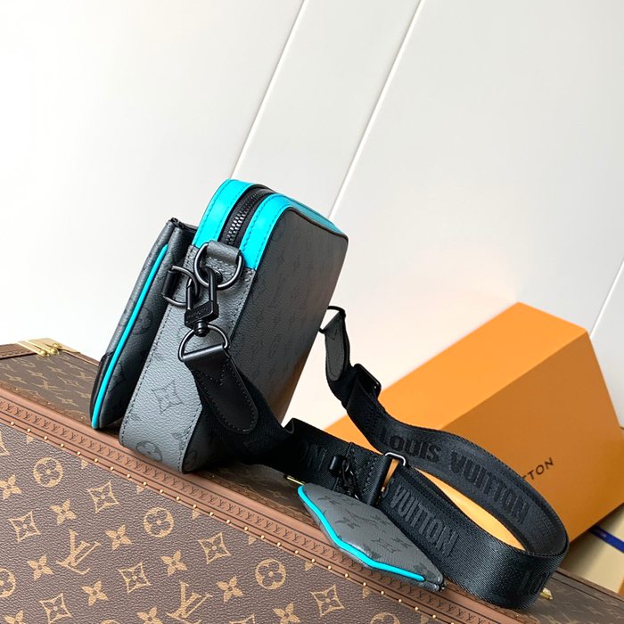LOUIS VUITTON M11648 トリオ メッセンジャー サイズ:25x18.5cm