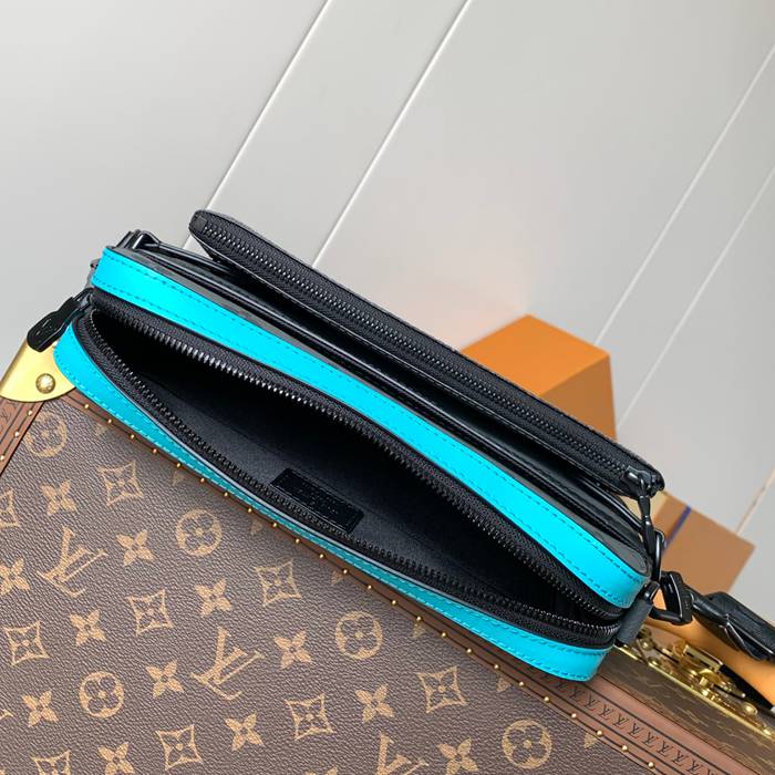 LOUIS VUITTON M11648 トリオ メッセンジャー サイズ:25x18.5cm