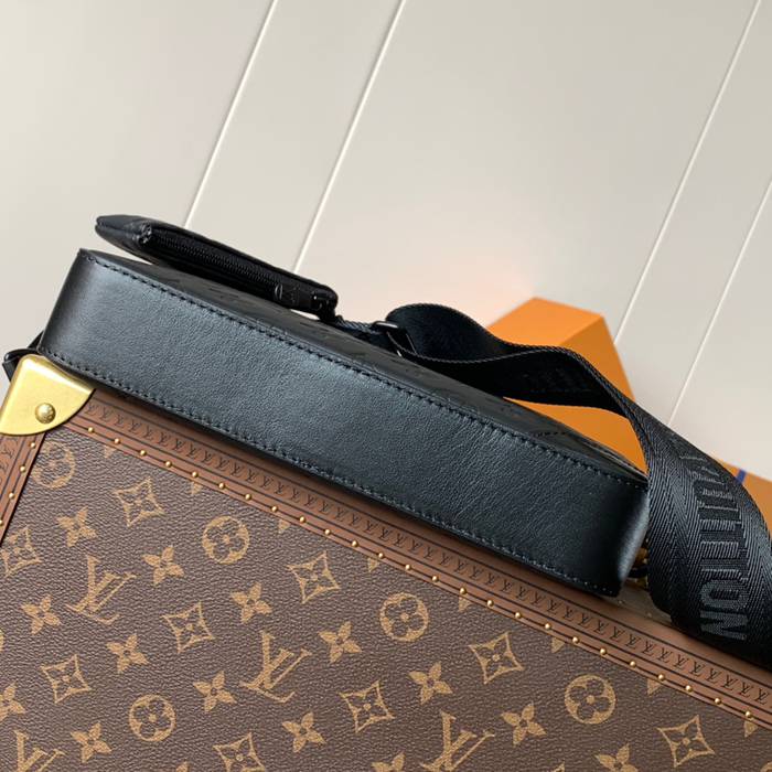 LOUIS VUITTON M69827 デュオ メッセンジャー サイズ:26x18.5cm