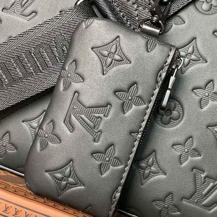 LOUIS VUITTON M69827 デュオ メッセンジャー サイズ:26x18.5cm