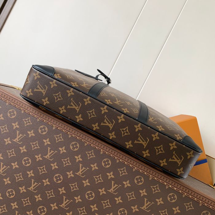 LOUIS VUITTON N41125 ブリーフケース サイズ:41x31cm