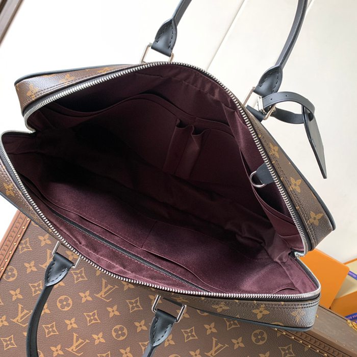 LOUIS VUITTON N41125 ブリーフケース サイズ:41x31cm