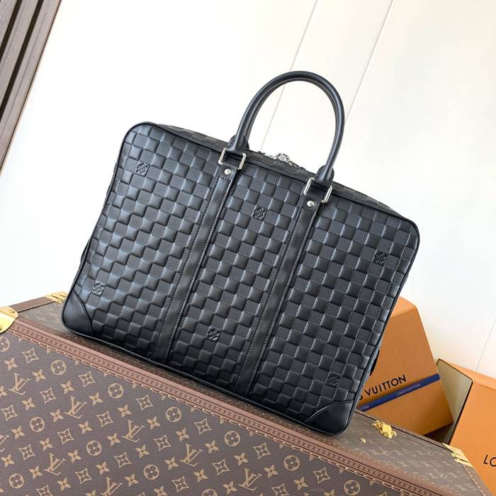LOUIS VUITTON M41126 ブリーフケース サイズ:41x31cm