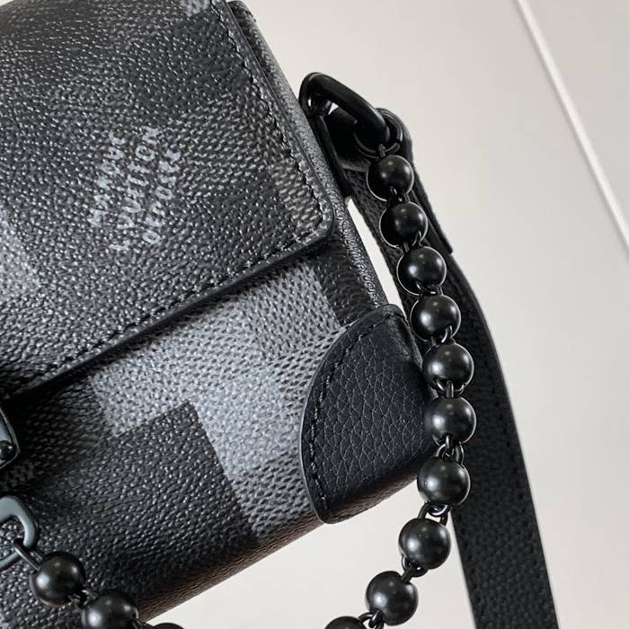 LOUIS VUITTON M14923 スチーマーミニハンドバッグ サイズ:18x11x6.5cm