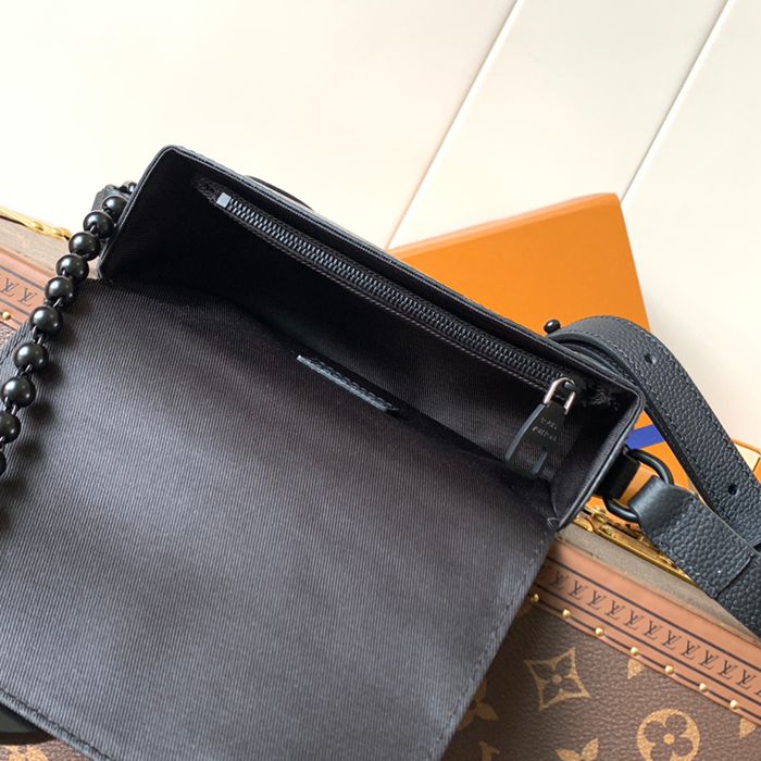 LOUIS VUITTON M14923 スチーマーミニハンドバッグ サイズ:18x11x6.5cm