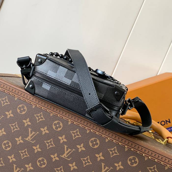 LOUIS VUITTON M14922 ミニソフトトランク サイズ:18.5x13cm