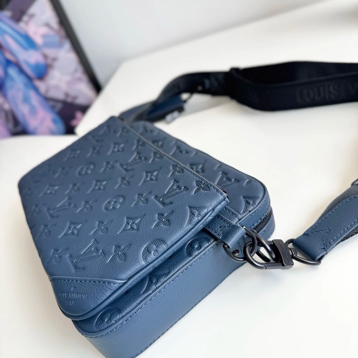 LOUIS VUITTON M14785 トリオ メッセンジャー サイズ:25x18.5cm
