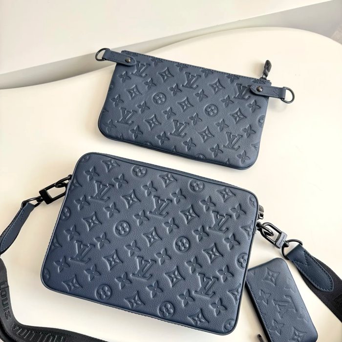 LOUIS VUITTON M14785 トリオ メッセンジャー サイズ:25x18.5cm