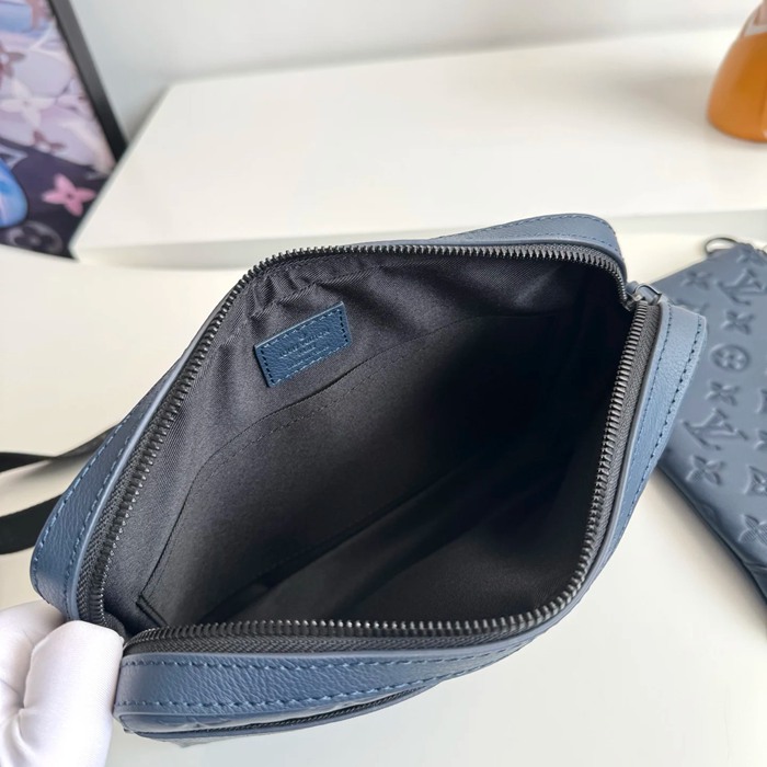 LOUIS VUITTON M14785 トリオ メッセンジャー サイズ:25x18.5cm