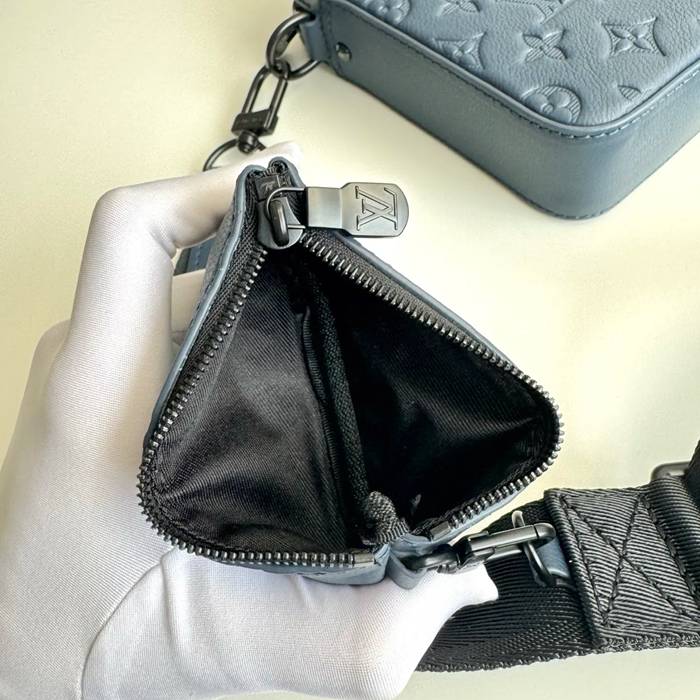 LOUIS VUITTON M14785 トリオ メッセンジャー サイズ:25x18.5cm