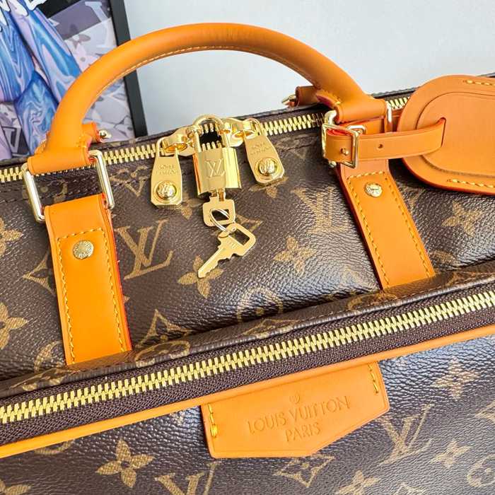 LOUIS VUITTON M14735 キープオールカーゴ50 サイズ:52x29x23cm
