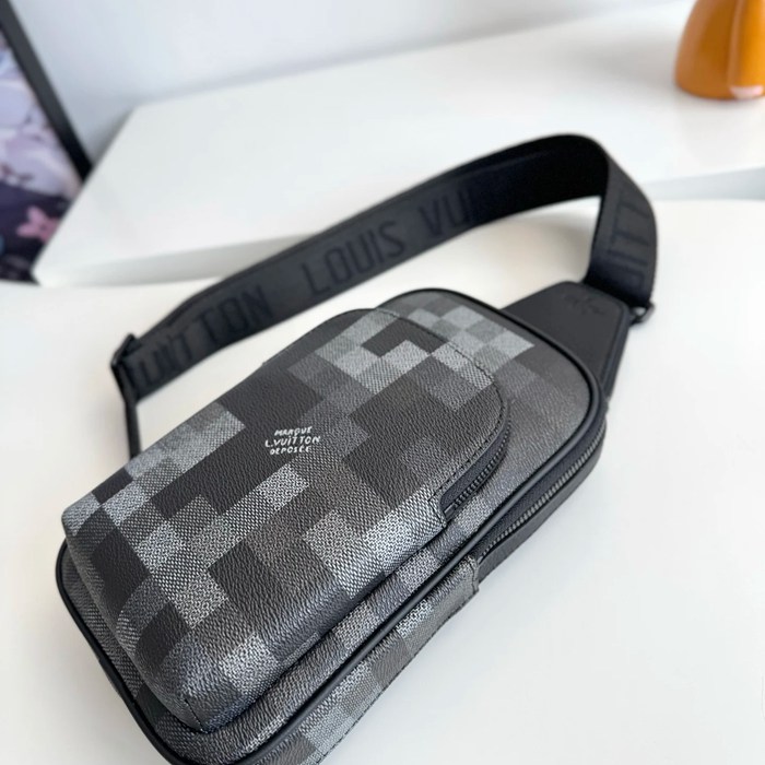 LOUIS VUITTON M14953 アベニュースリングバッグ サイズ:33x16x5.7cm