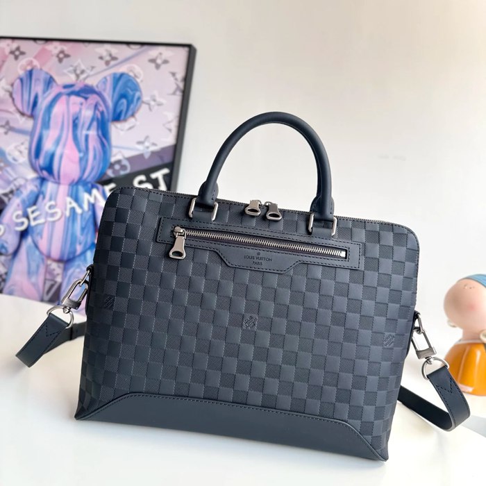 LOUIS VUITTON N41019 アベニューソフトブリーフケース サイズ:38x28x10cm
