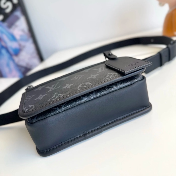 LOUIS VUITTON M12599 ボスポール ミニハンドバッグ サイズ:19x12cm