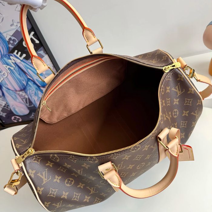LOUIS VUITTON M41418 キープオール45 サイズ:45x27x20cm