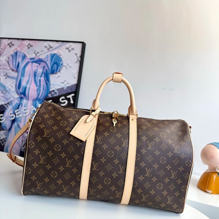 LOUIS VUITTON M41416 キープオール50 サイズ:50x29x23cm