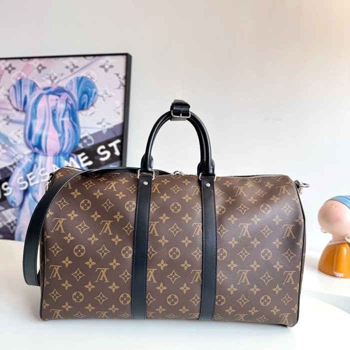 LOUIS VUITTON M56711 キープオール45 サイズ:45x27x20cm