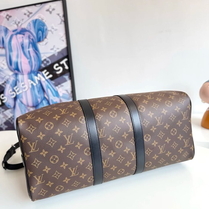LOUIS VUITTON M56711 キープオール45 サイズ:45x27x20cm
