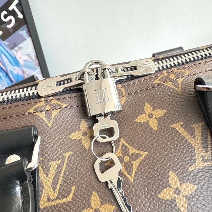 LOUIS VUITTON M56711 キープオール45 サイズ:45x27x20cm