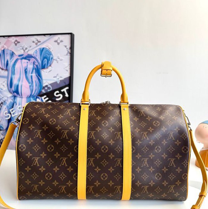 LOUIS VUITTON M12634 キープオール50 サイズ:50x29x23cm