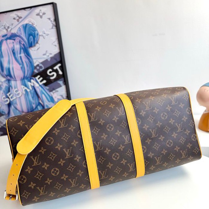 LOUIS VUITTON M12634 キープオール50 サイズ:50x29x23cm