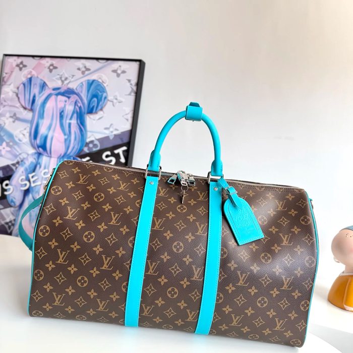 LOUIS VUITTON M12629 キープオール50 サイズ:50x29x23cm