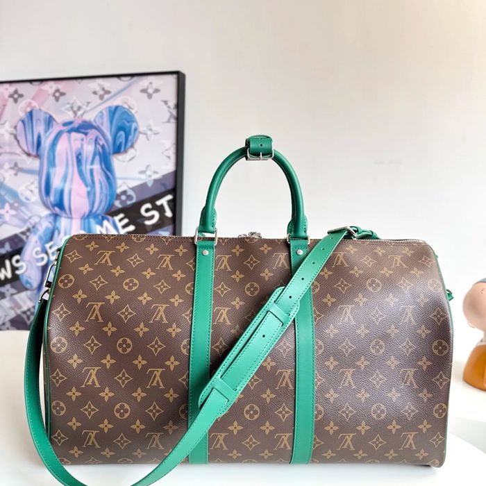 LOUIS VUITTON M12630 キープオール50 サイズ:50x29x23cm