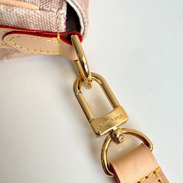 LOUIS VUITTON M15134 エスケープ ハンドバッグ サイズ:30x21cm