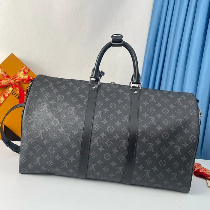 LOUIS VUITTON M40603 キープオール50 サイズ:50x29x22cm