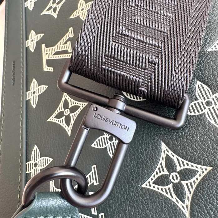 LOUIS VUITTON M27148 ガストン ミニハンドバッグ サイズ:22x14.5x4.5cm