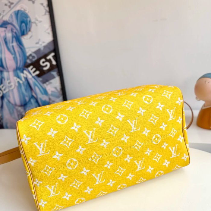 LOUIS VUITTON M22419 スピーディーP9 40 サイズ:40x26x23cm