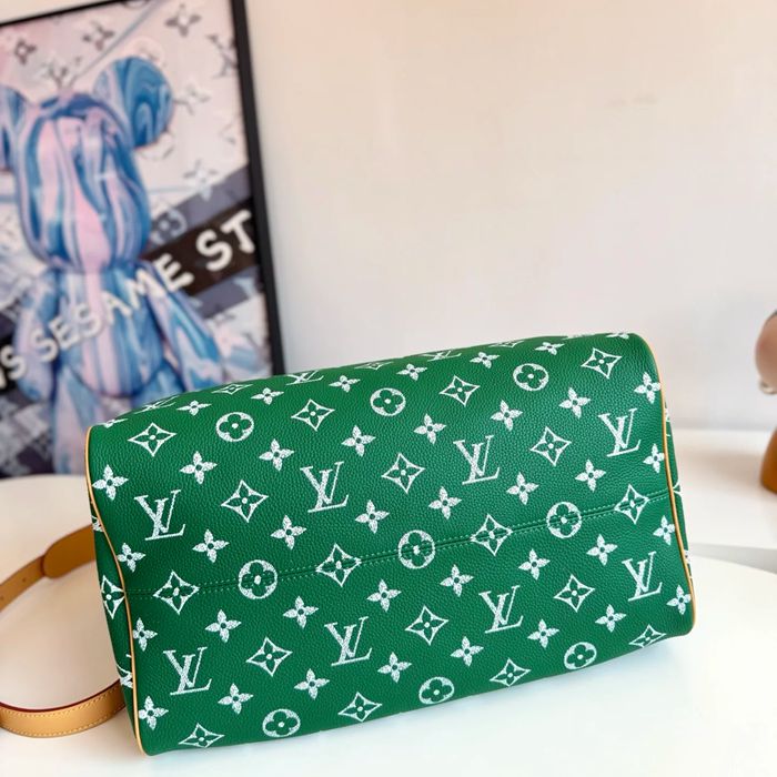 LOUIS VUITTON M24417 スピーディーP9 40 サイズ:40x26x23cm
