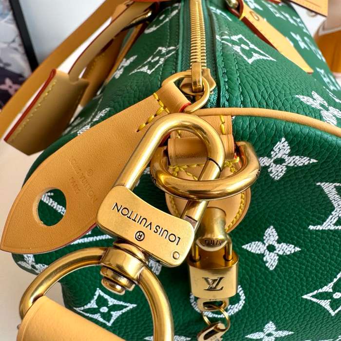 LOUIS VUITTON M24417 スピーディーP9 40 サイズ:40x26x23cm