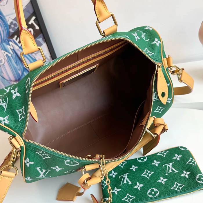 LOUIS VUITTON M24417 スピーディーP9 40 サイズ:40x26x23cm