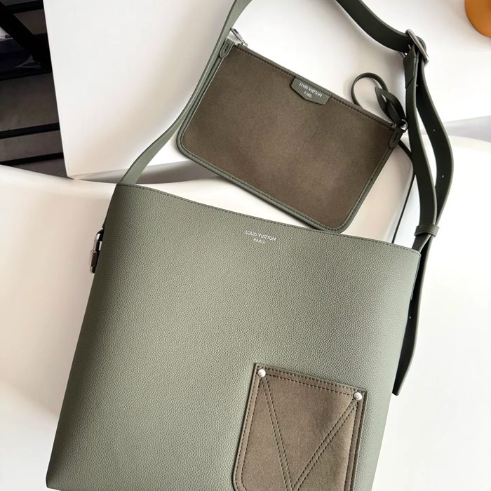 LOUIS VUITTON M26747 ヴェルソホーボーハンドバッグ サイズ:33x30x15.5cm