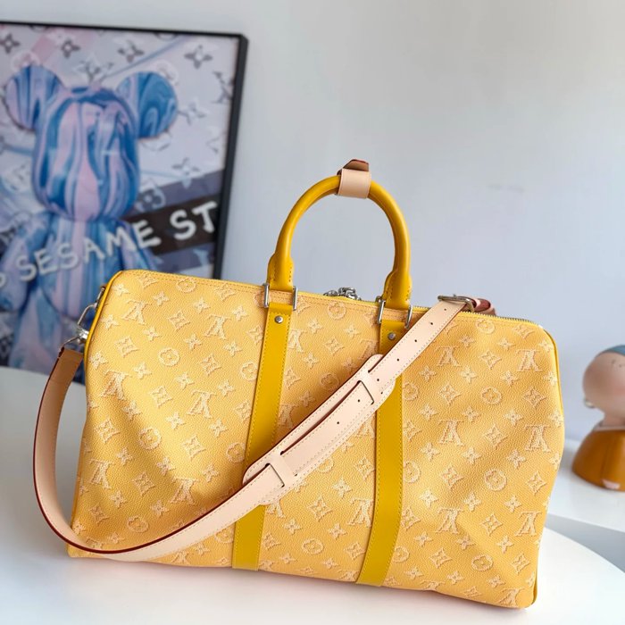 LOUIS VUITTON M26867 キープオール45 サイズ:45x27x20cm